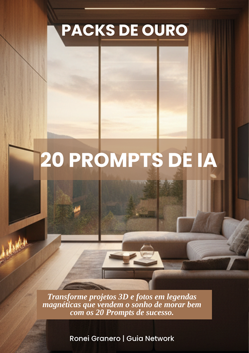 Ebook Arquitetura & Design