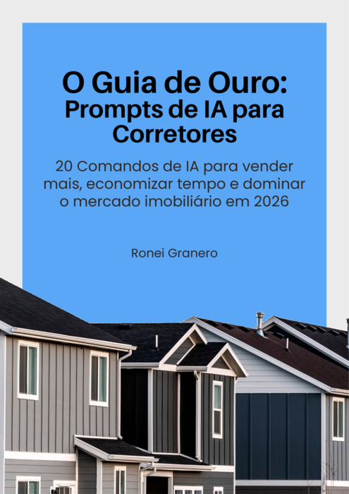Capa Ebook Ronei Granero
