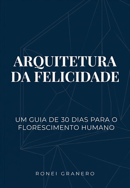 Capa Arquitetura da Felicidade